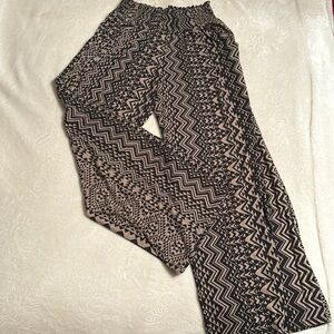 Mudd Palazzo Women’s Pants